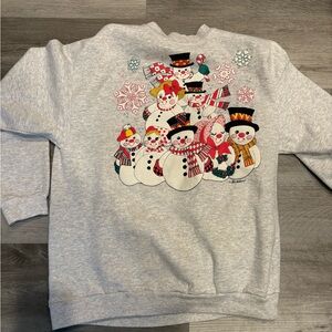 Women’s Xmas sweater